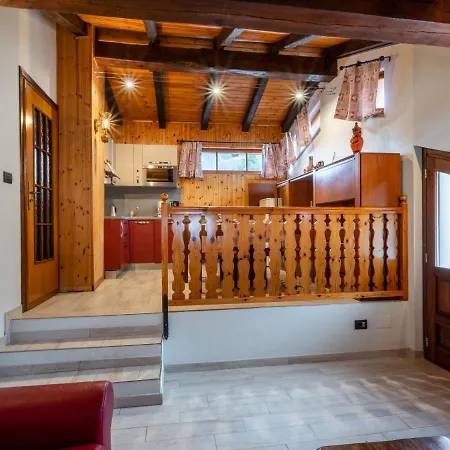 Aux Oiseaux By Interhome Apartment